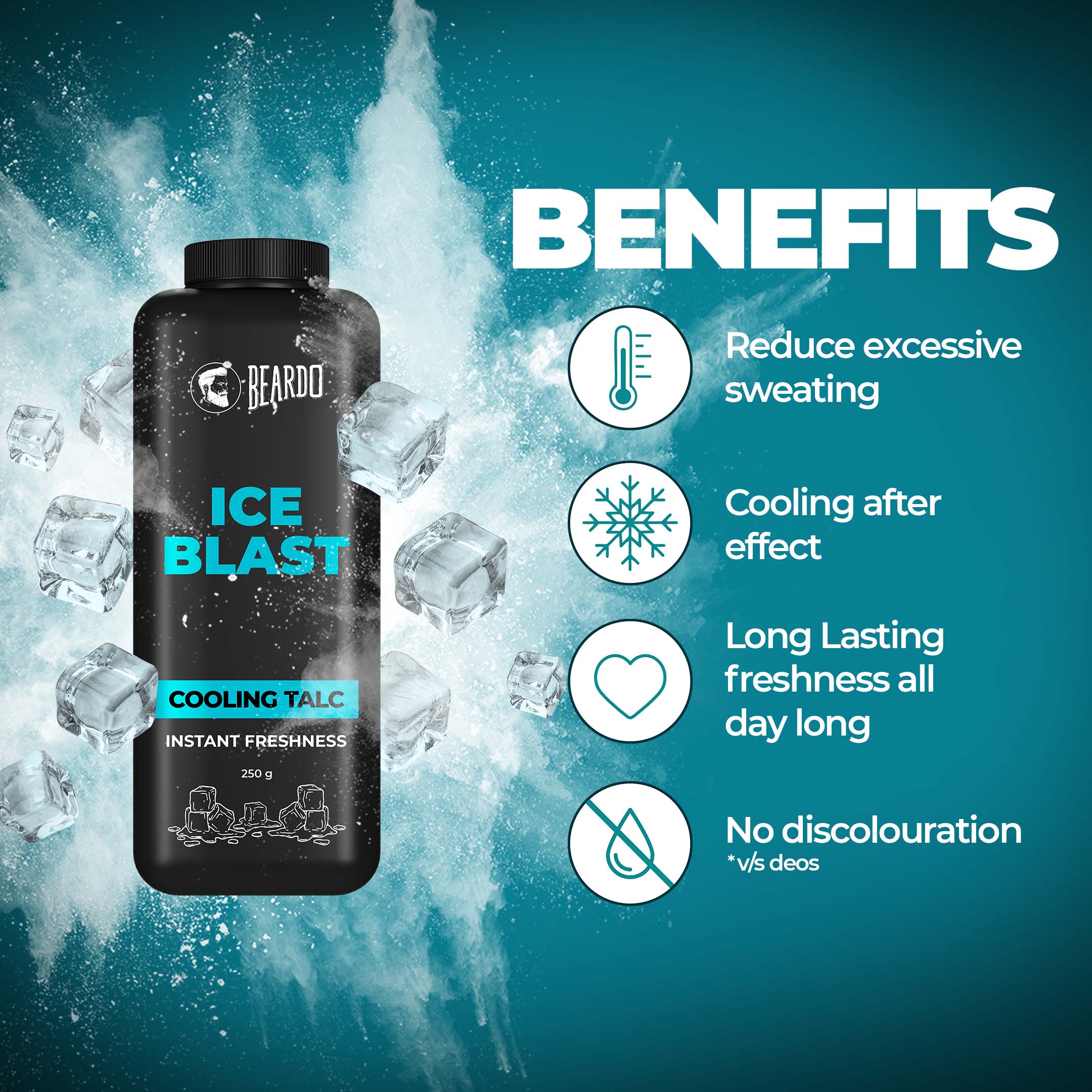 Beardo Ice Blast Trio - Image 4 - Buy from Indicrest