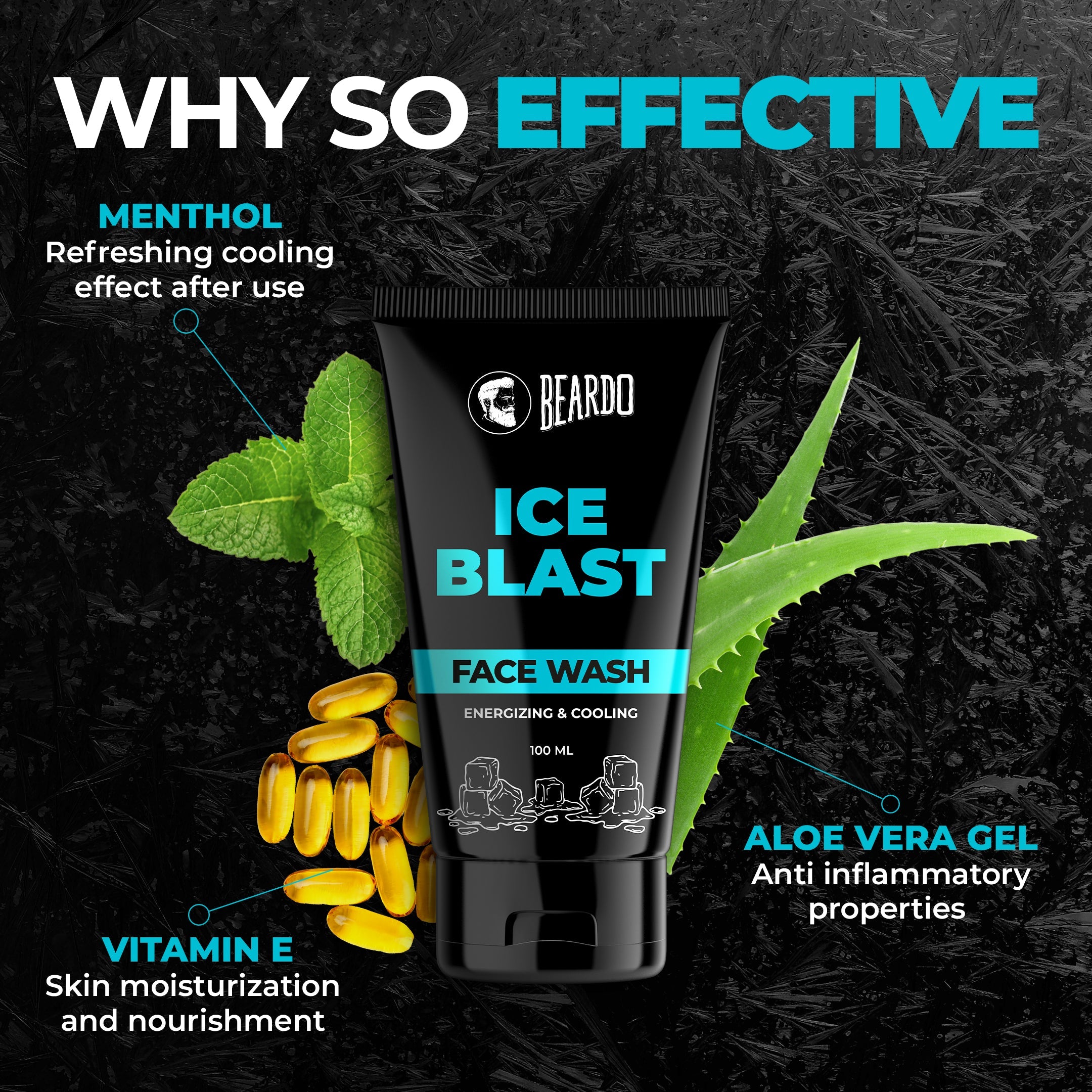 Beardo Ice Blast Trio - Image 8 - Buy from Indicrest