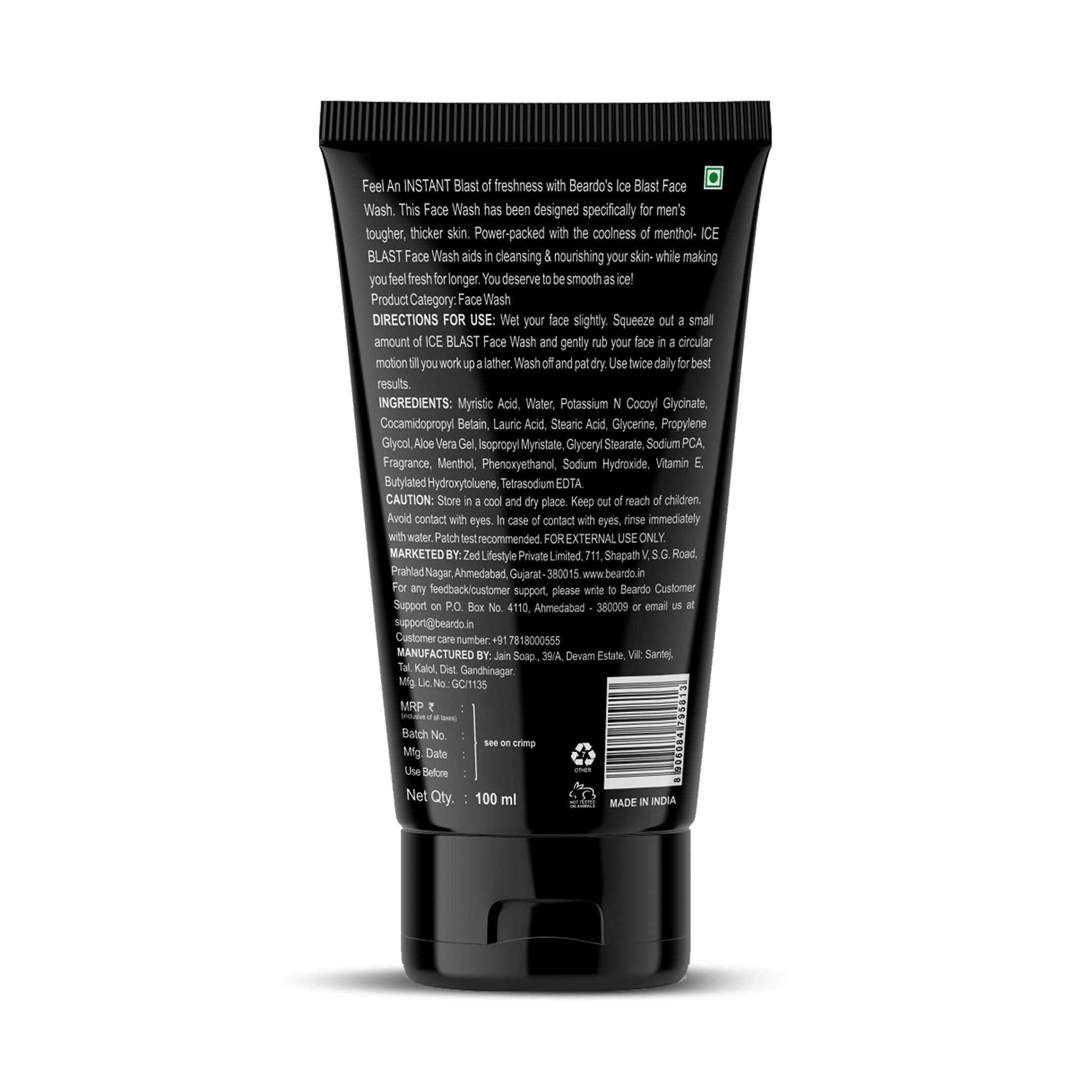 Beardo Ice Blast Trio - Image 14 - Buy from Indicrest
