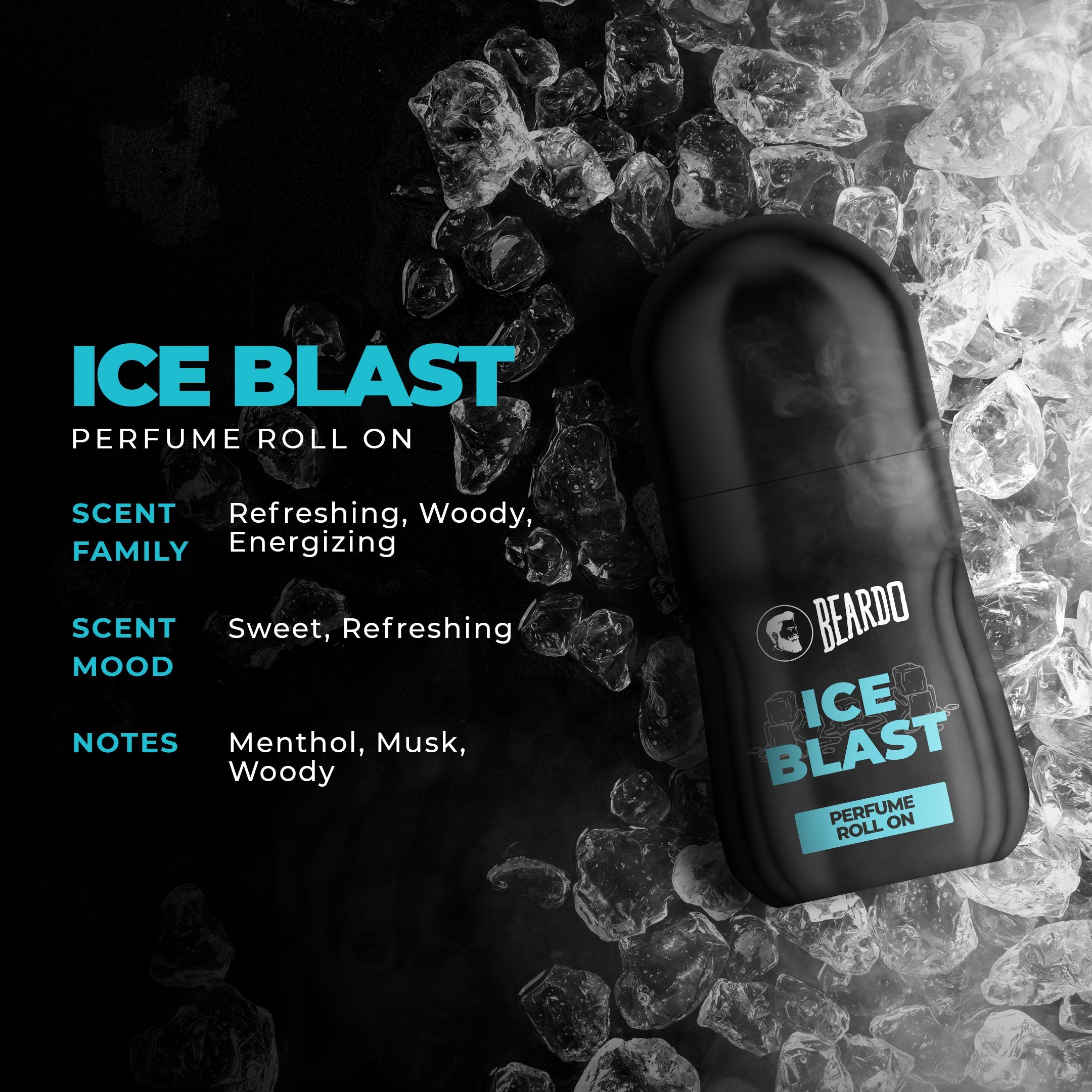 Beardo Summer Refresher Combo - Image 8 - Buy from Indicrest
