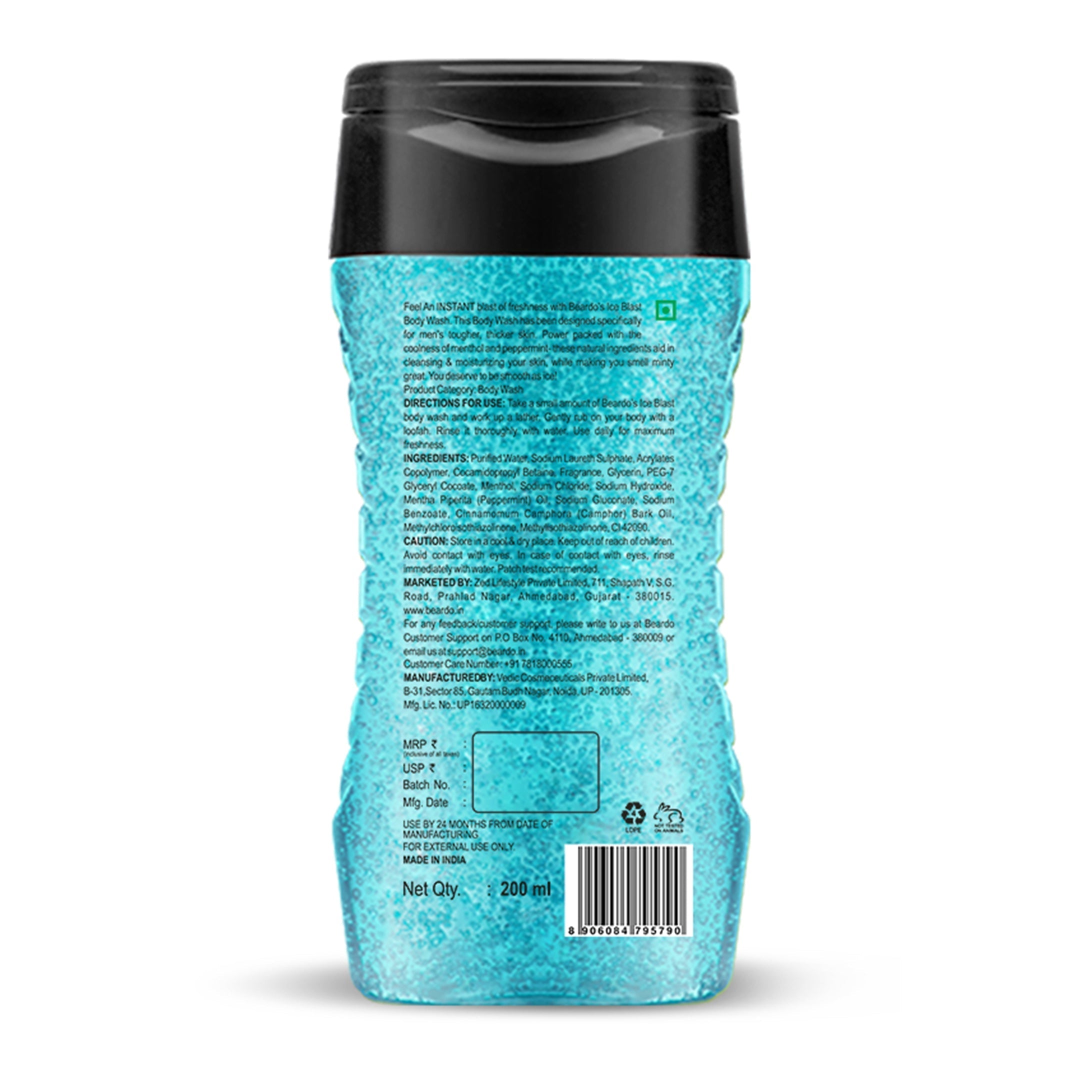 Beardo Beat The Heat Combo - Image 12 - Buy from Indicrest