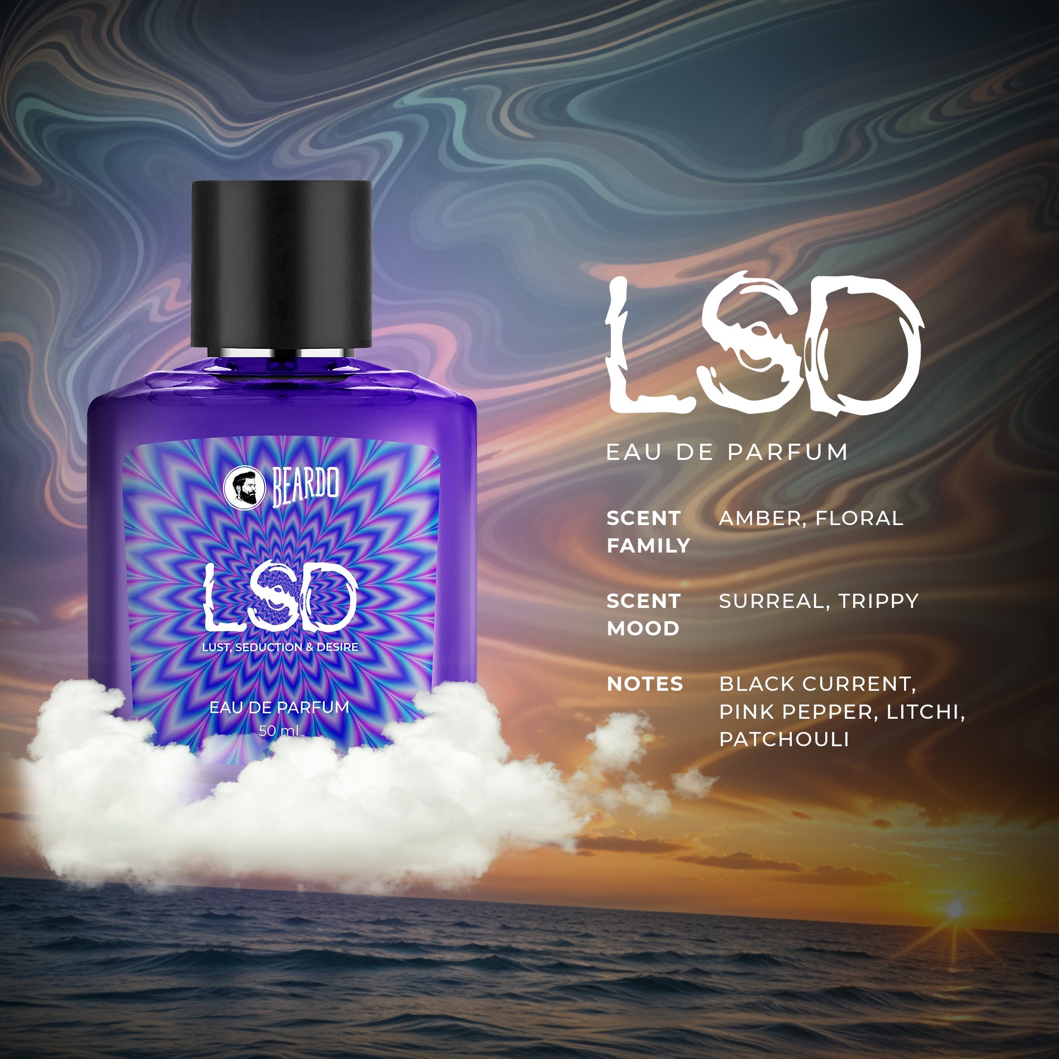 Beardo First Impression Combo 50ml x 3 - Image 9 - Buy from Indicrest
