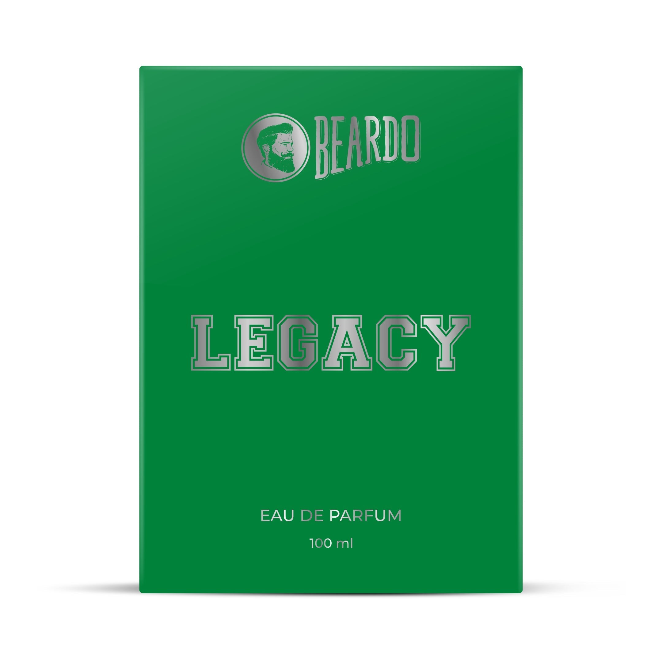 Beardo Legacy Perfume EDP, 100ml - Image 9 - Buy from Indicrest