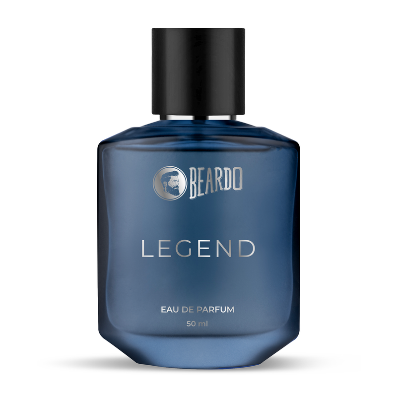 Beardo Legend Perfume EDP, 50ml - Buy from Indicrest