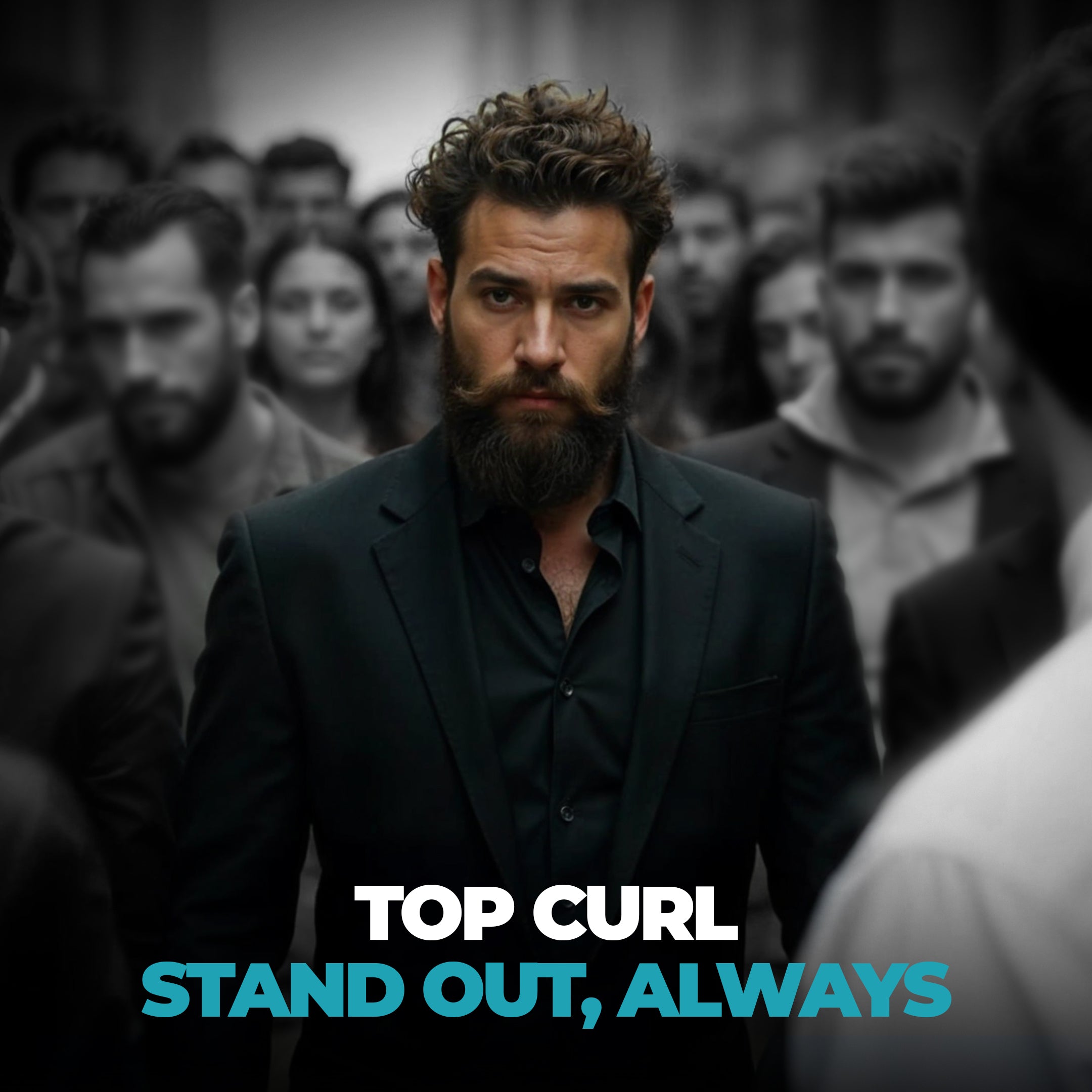 Beardo Man Curls Curly Hair Styler, 100g - Image 8 - Buy from Indicrest