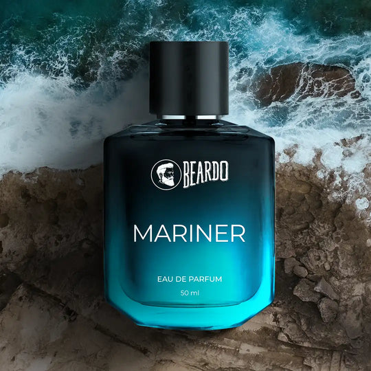 Beardo Mariner Perfume EDP, 50ml - Buy from Indicrest