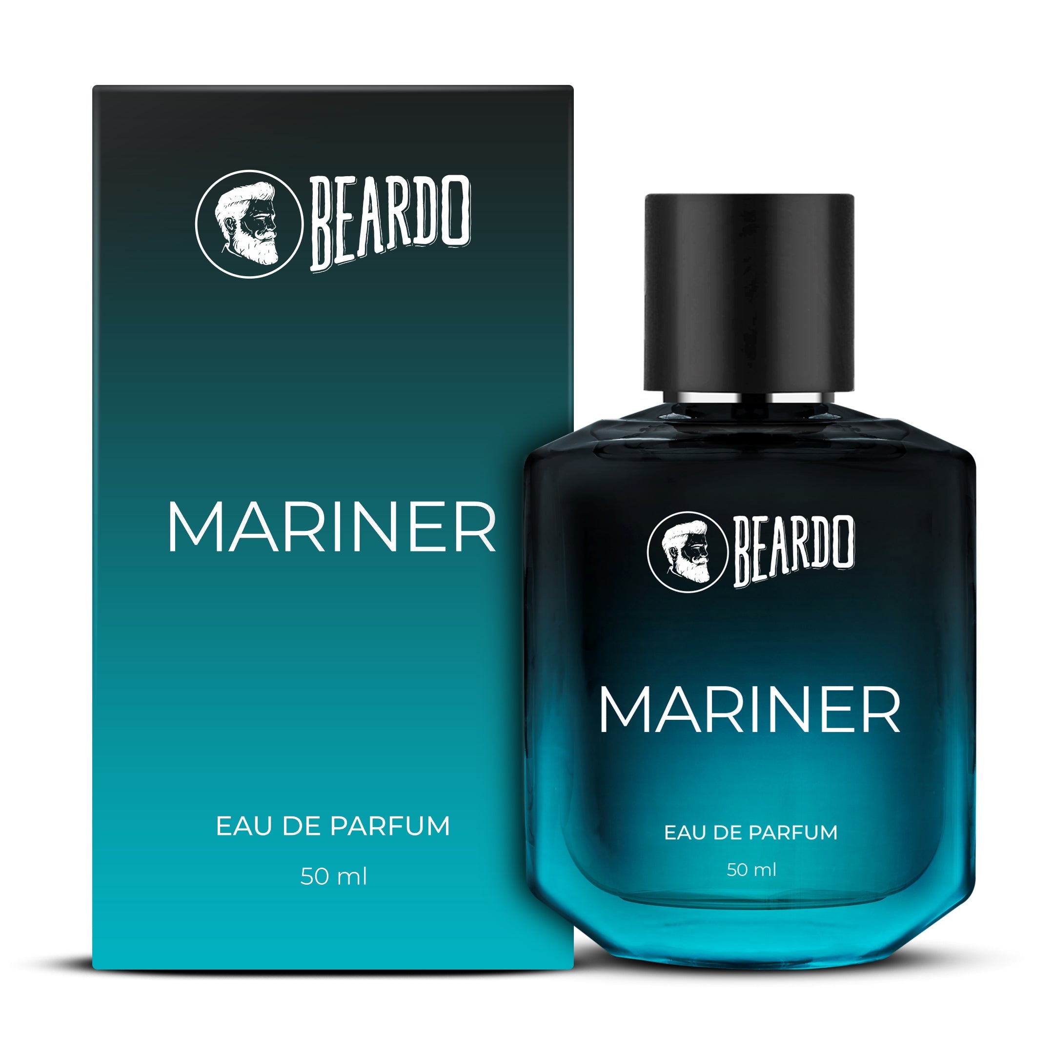 Beardo Mariner Perfume EDP, 50ml - Image 9 - Buy from Indicrest
