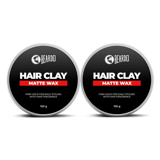 Beardo Matte Hair Combo - Buy from Indicrest