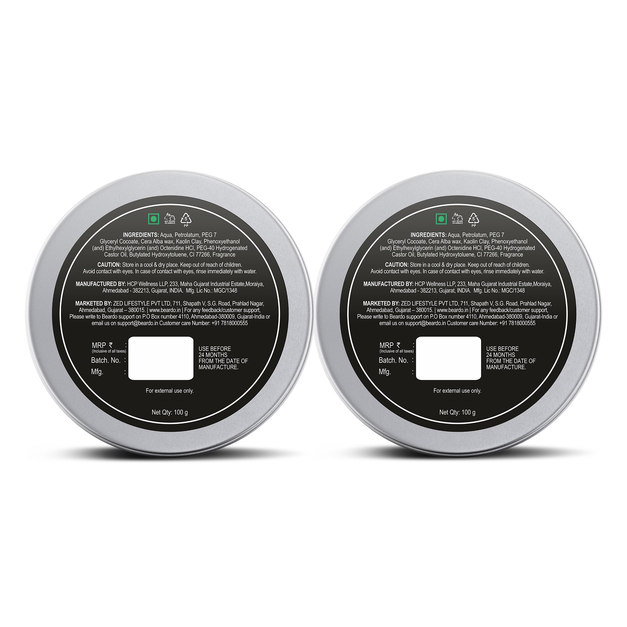Beardo Matte Hair Combo - Image 8 - Buy from Indicrest