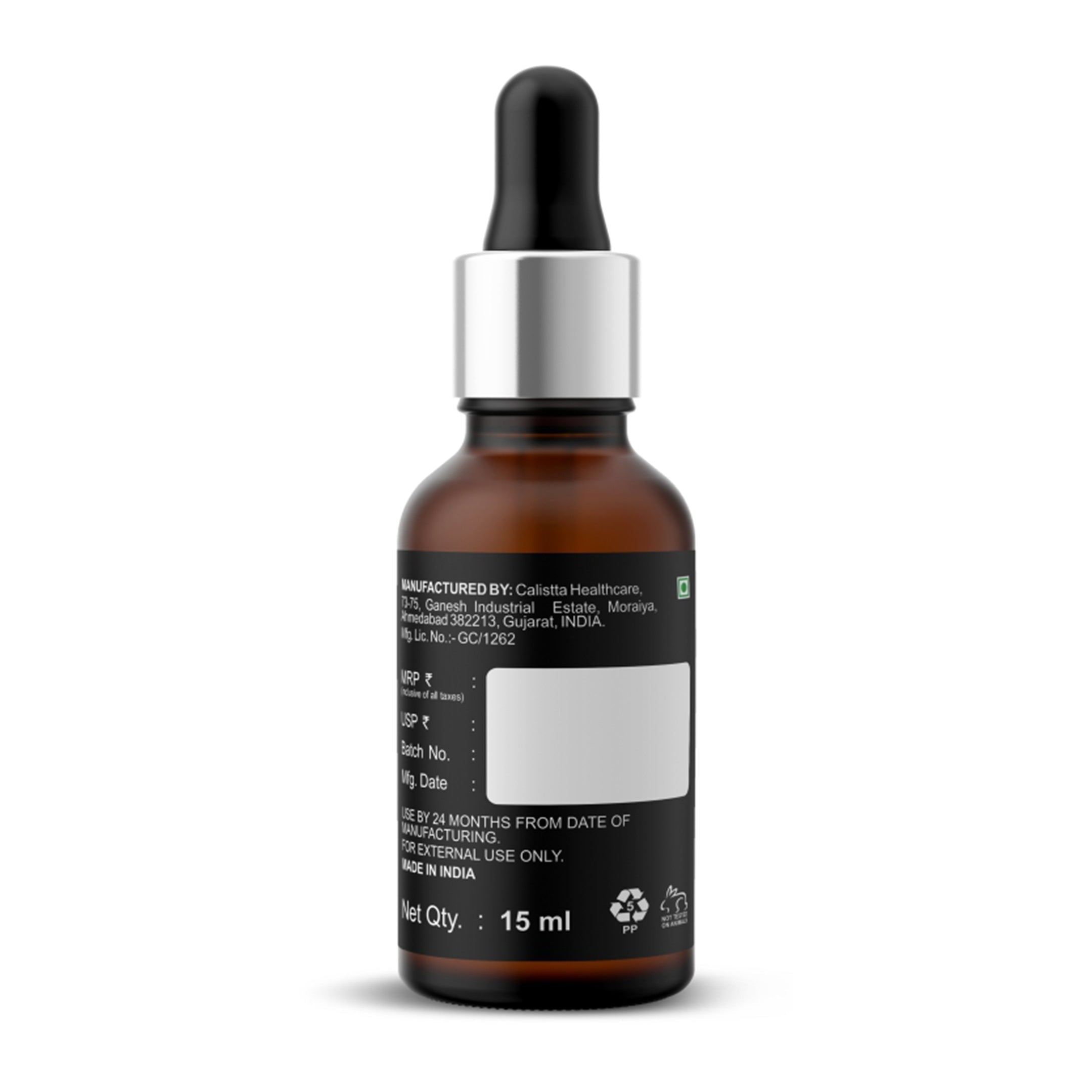 Beardo Rosemary Essential Oil, 15ml - Image 12 - Buy from Indicrest