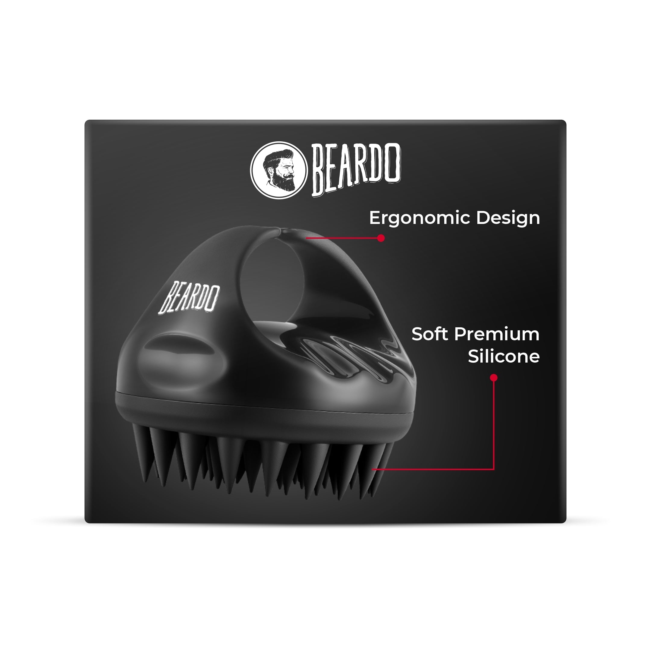 Beardo Scalp Massager Advanced - Image 8 - Buy from Indicrest