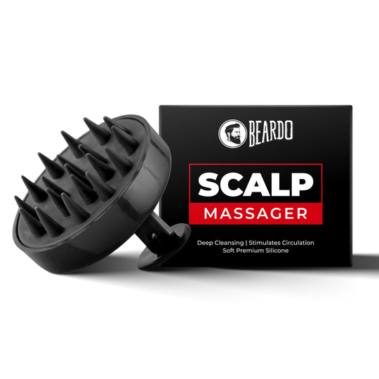 Beardo Scalp Massager - Buy from Indicrest