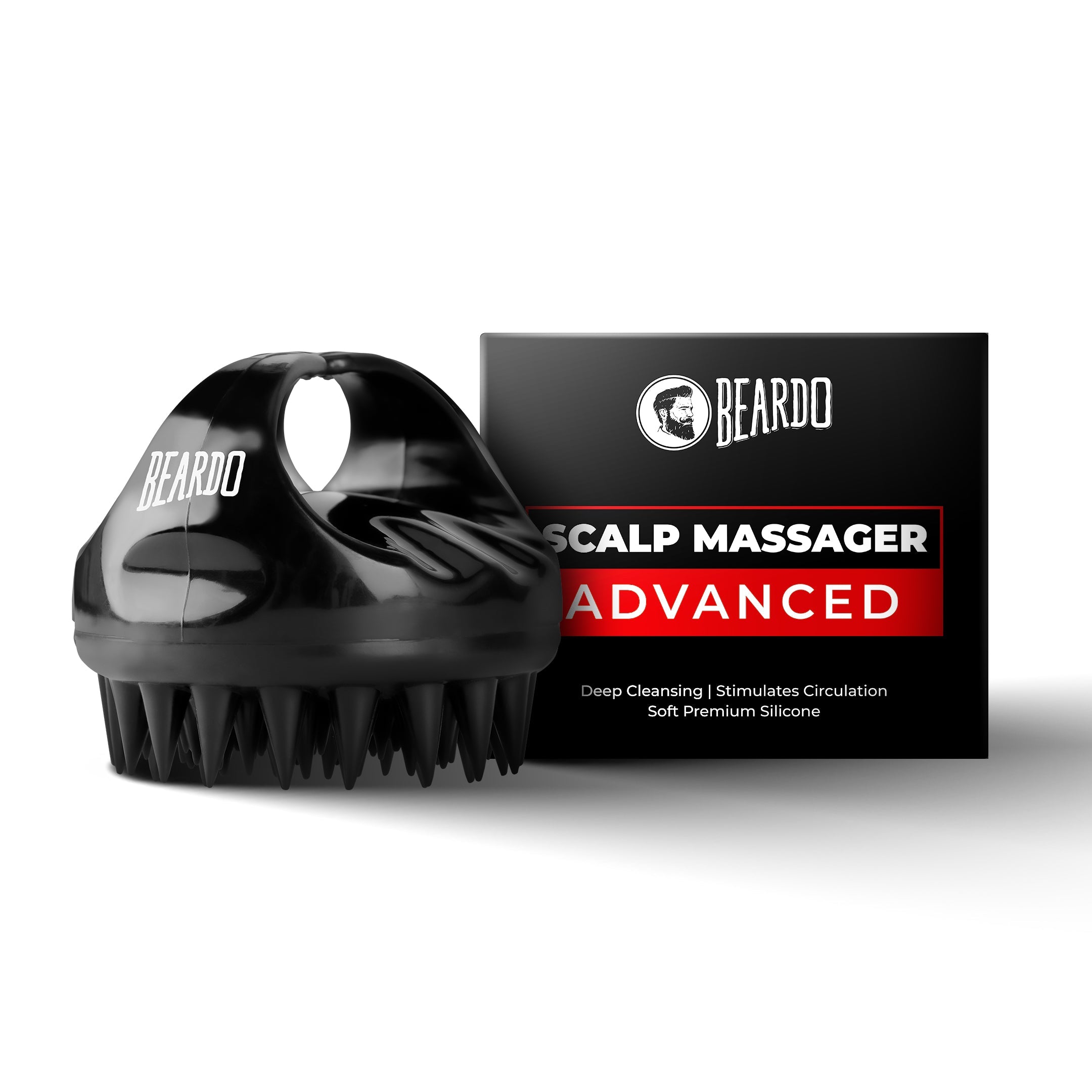 Beardo Scalp Massager Advanced - Buy from Indicrest