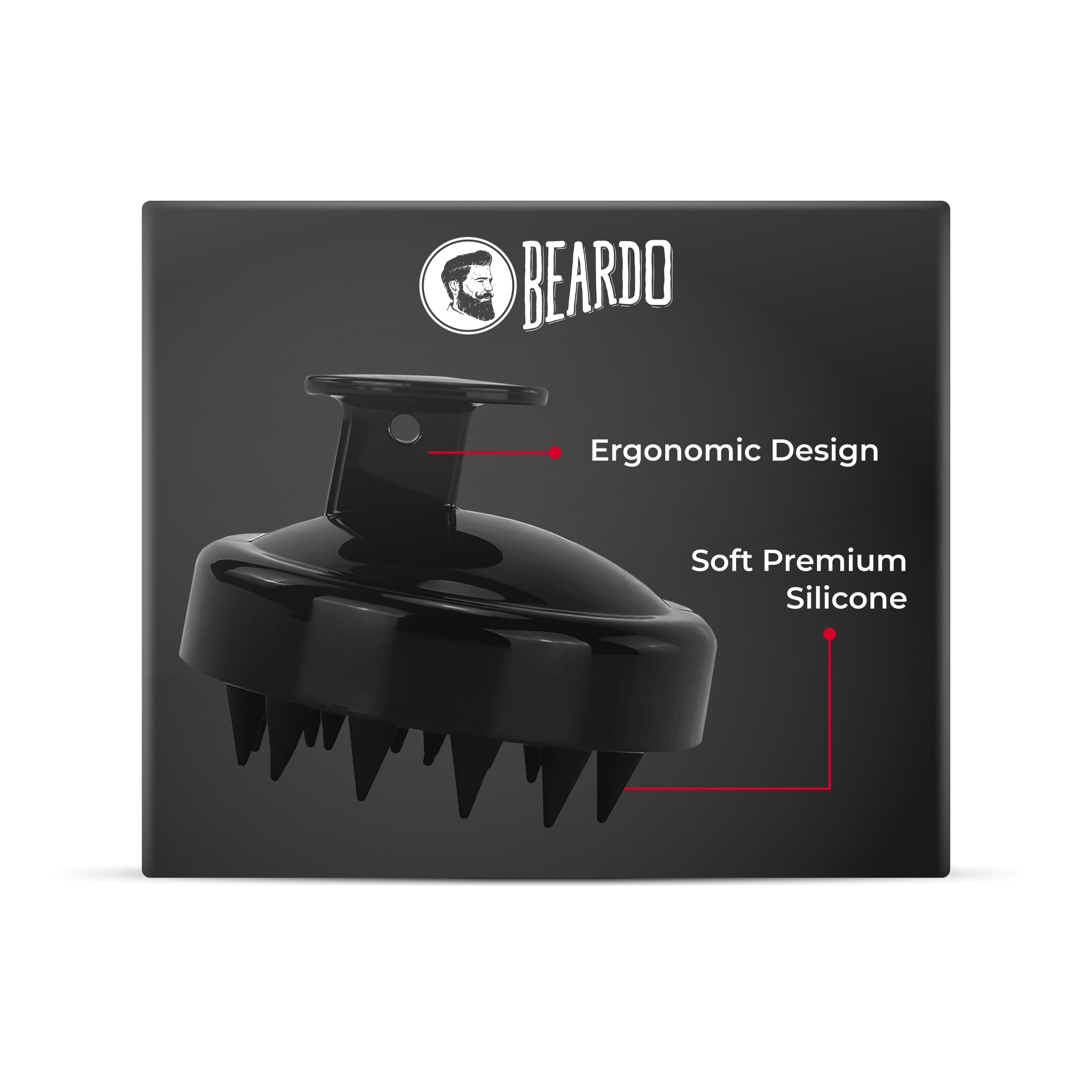 Beardo Scalp Massager - Image 6 - Buy from Indicrest