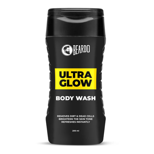 Beardo Ultraglow Bodywash, 200ml - Buy from Indicrest