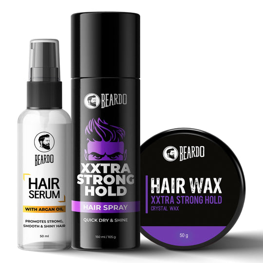 Beardo Ultimate Styling Combo - Buy from Indicrest