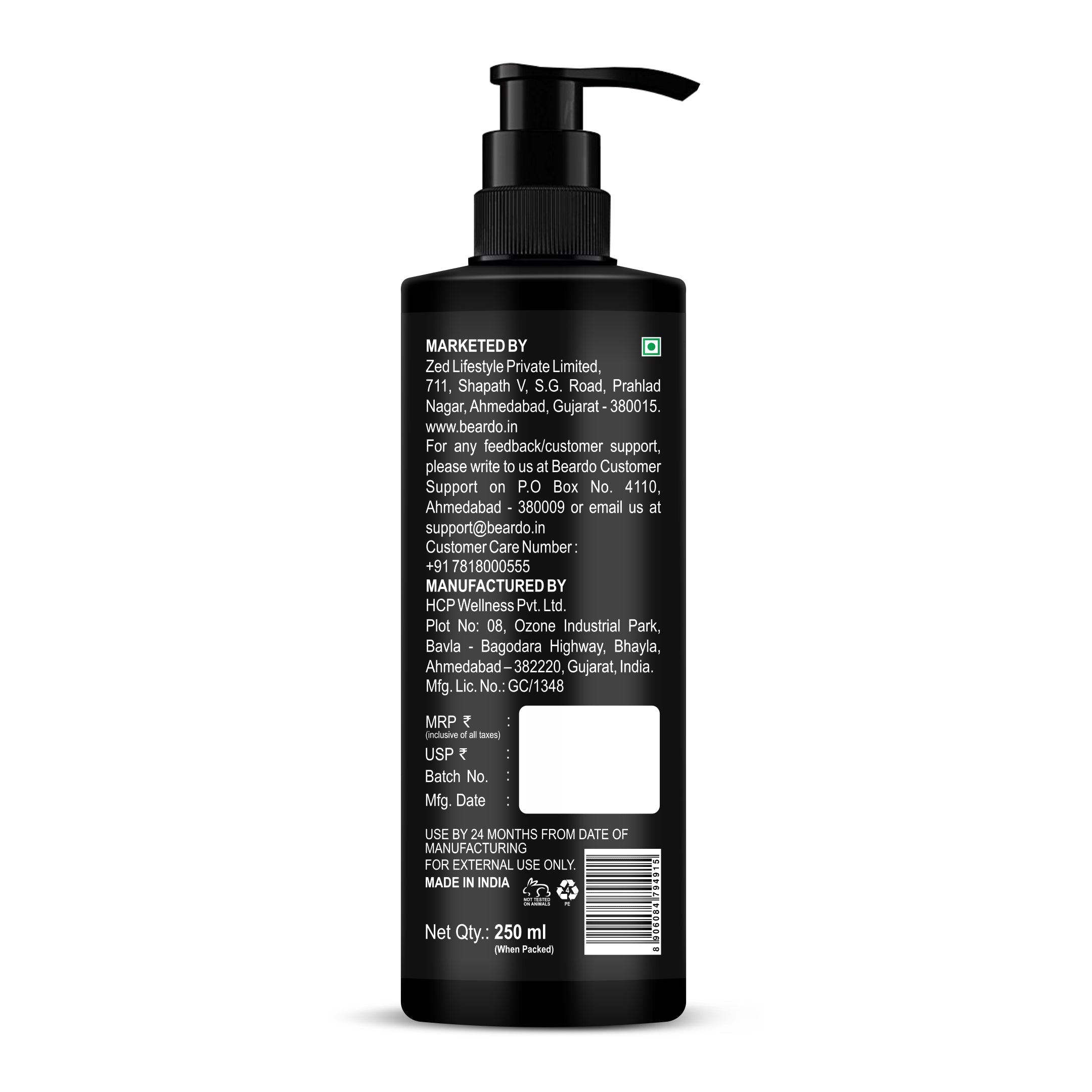 Beardo Winter Care Combo for Men - Image 12 - Buy from Indicrest
