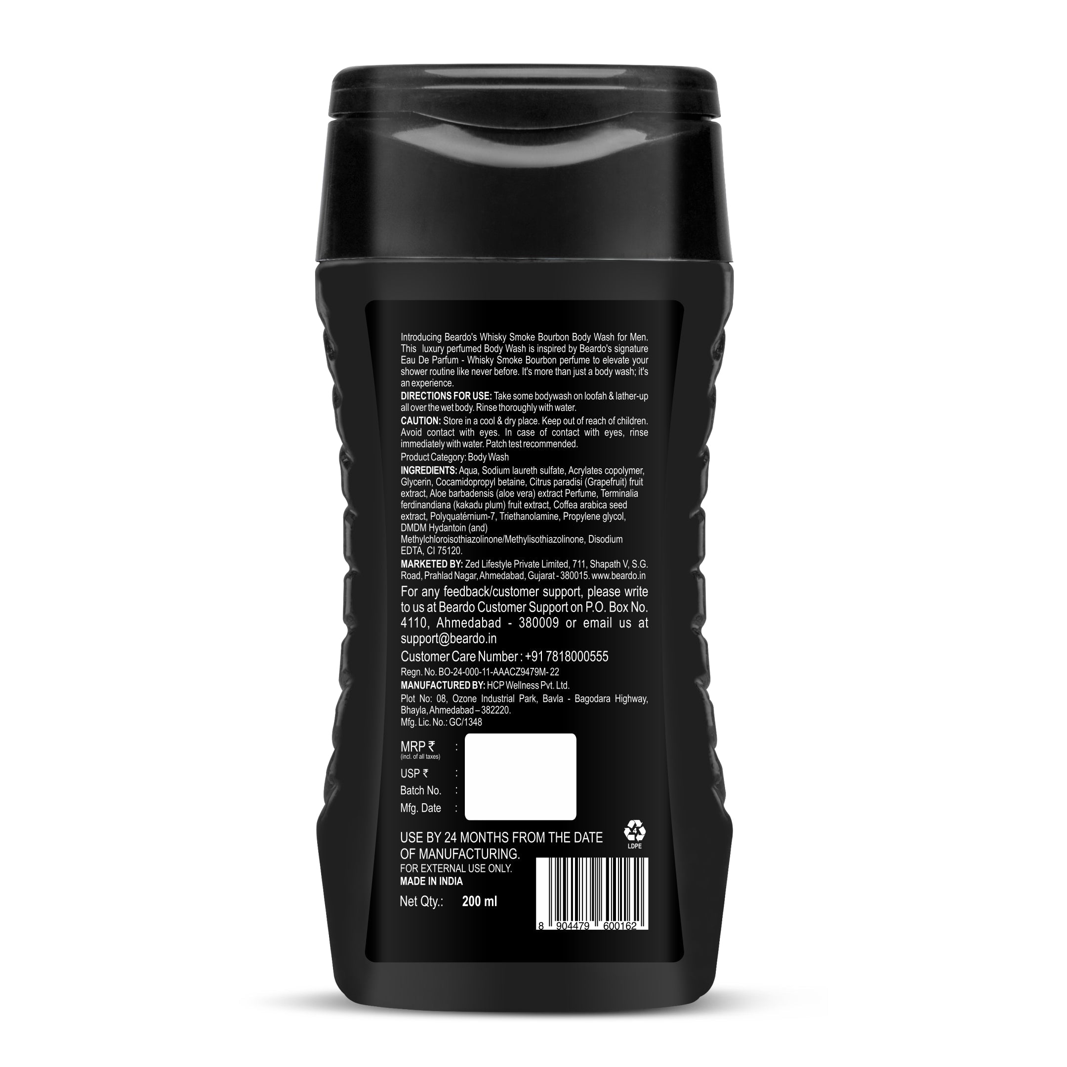 Beardo Whisky Smoke Combo - Image 9 - Buy from Indicrest