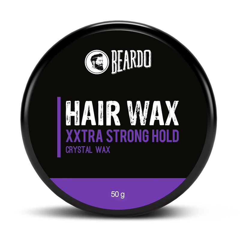 Beardo Xxtra Stronghold Hair Wax, 50 g Buy at Indicrest