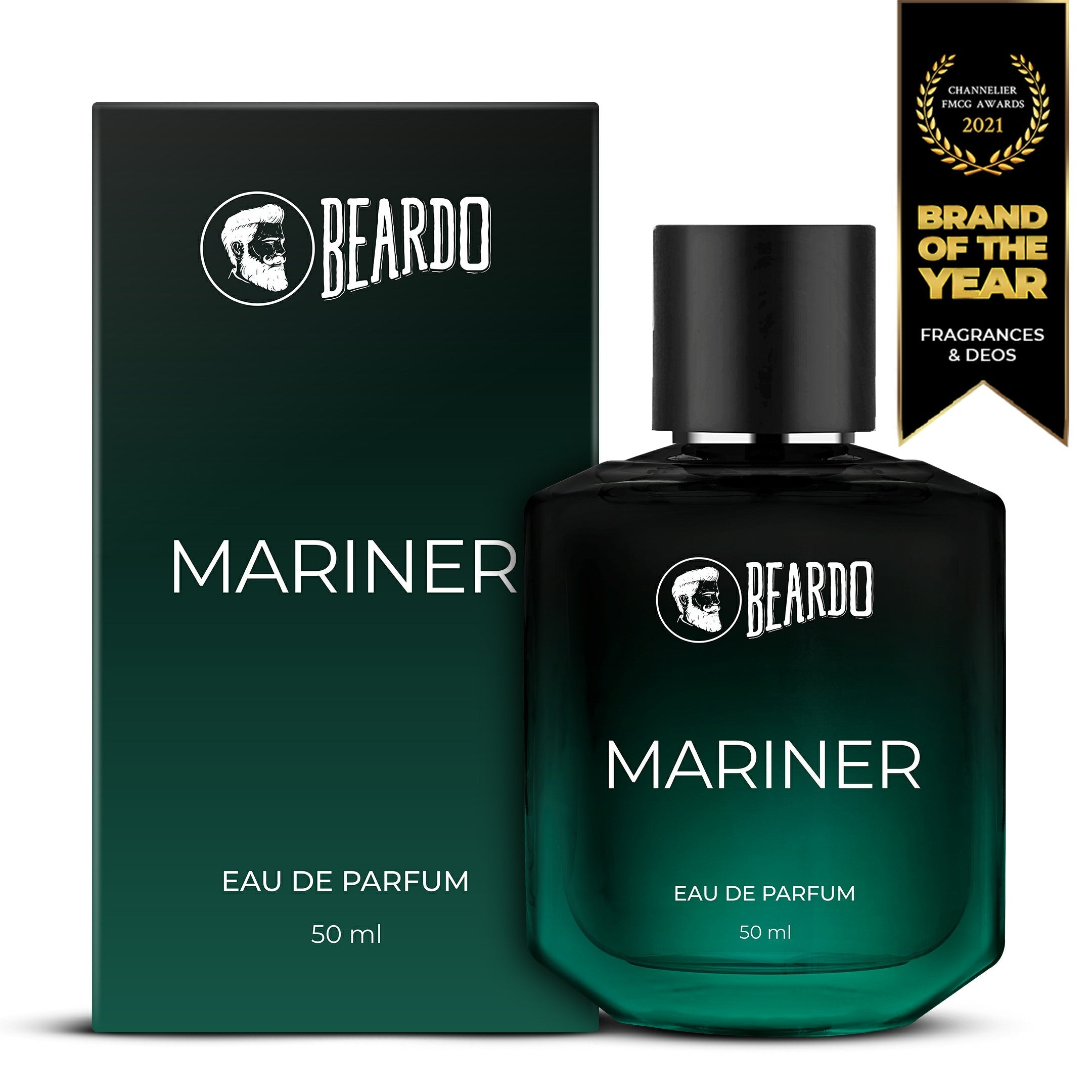 Beardo WS Bourbon & Mariner Perfume EDP Combo - Image 6 - Buy from Indicrest