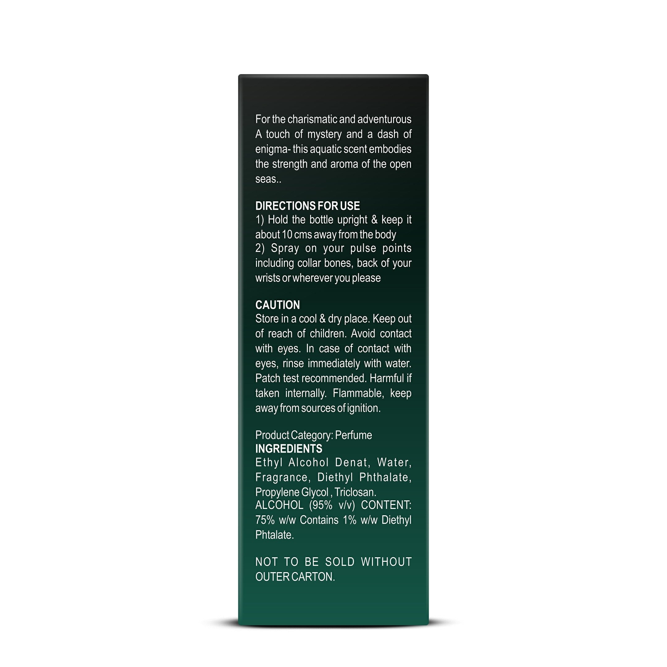 Beardo Fragrance Discovery Combo 50ml x 3 - Image 12 - Buy from Indicrest