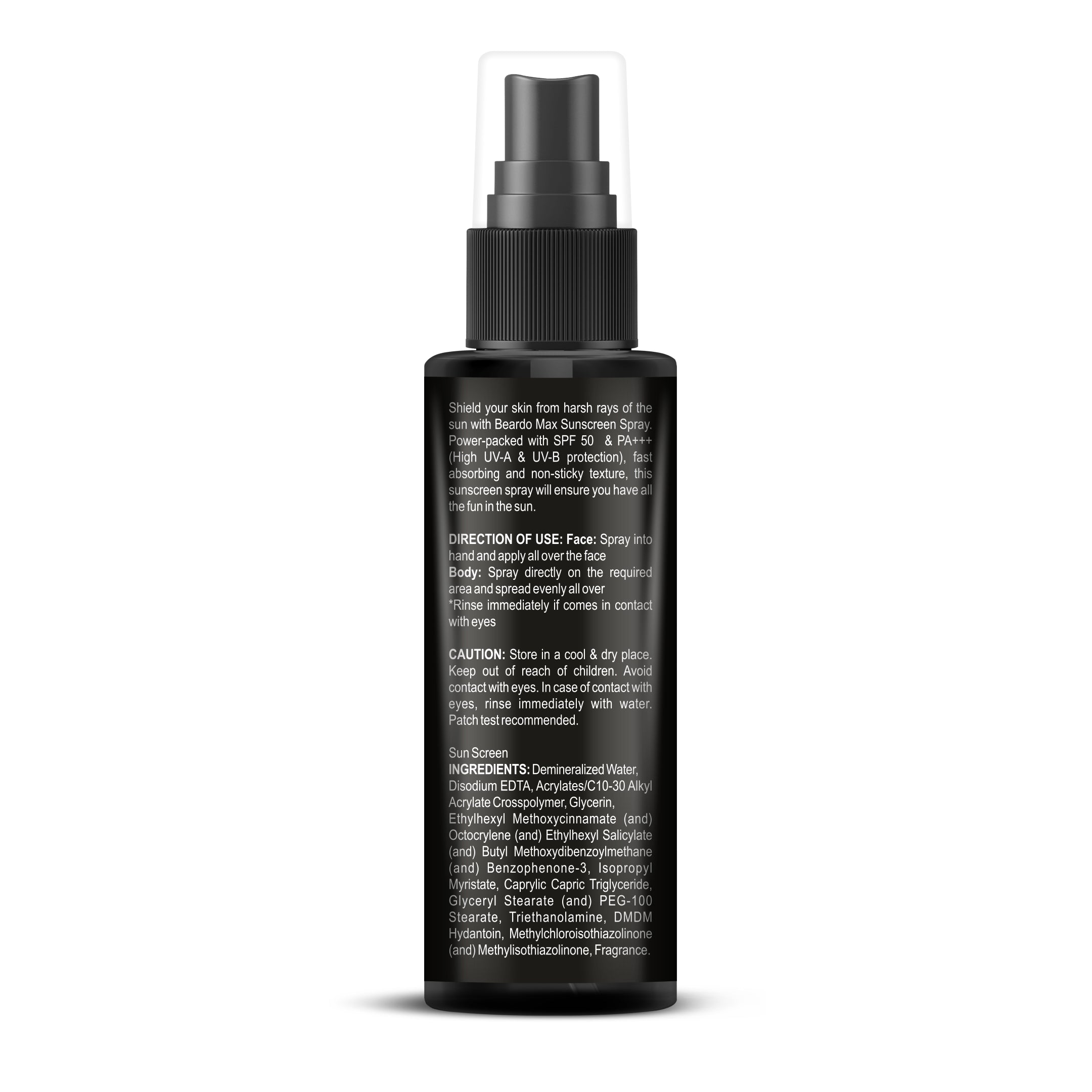 Beardo Face The Sun Starter Kit - Image 11 - Buy from Indicrest