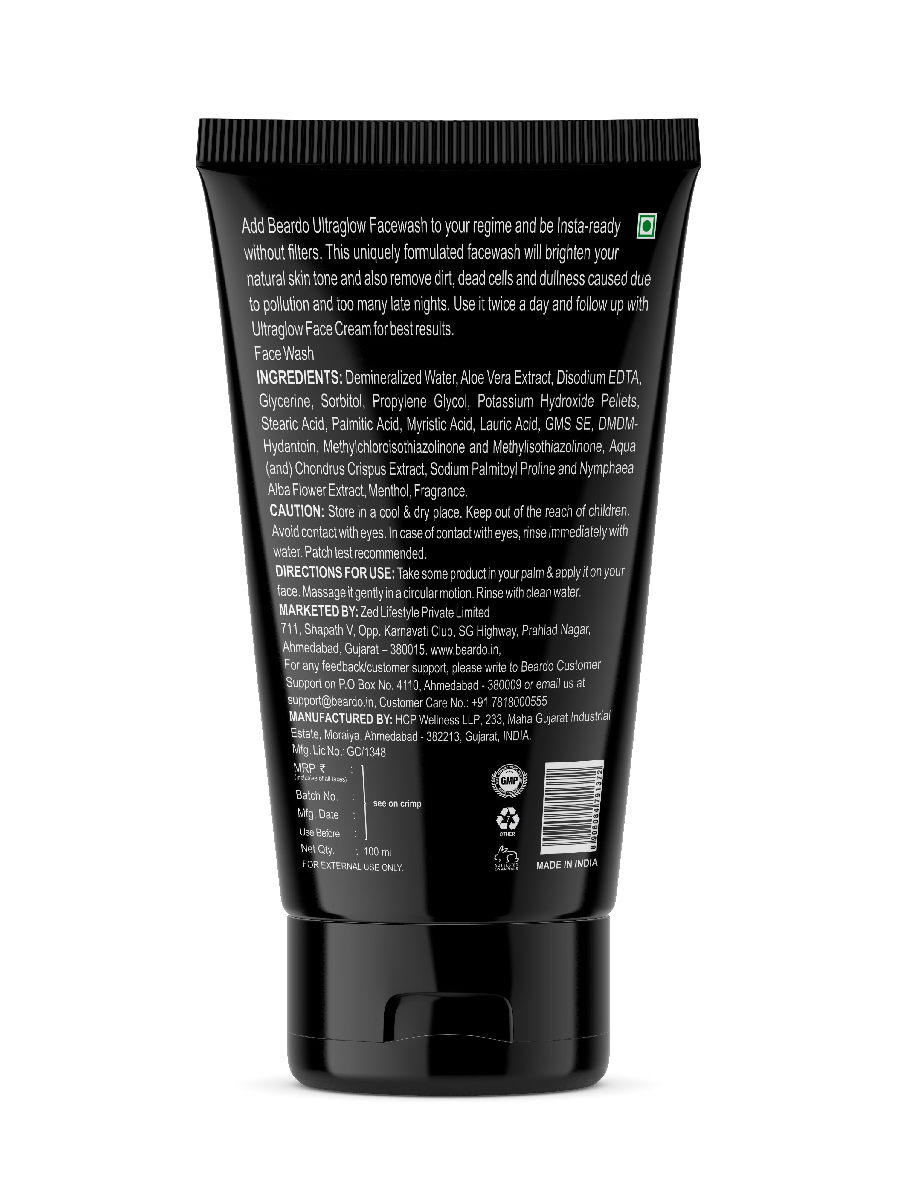 Beardo Best seller Ultraglow Gift Set - Image 11 - Buy from Indicrest
