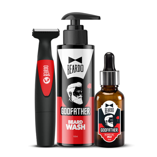 Beardo BeardsAtWork Pro Kit - Buy from Indicrest