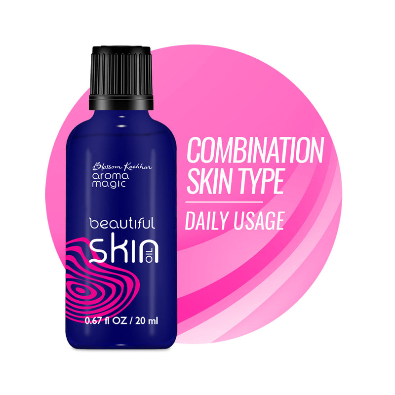 Aroma Magic Beautiful Skin Oil For Combination Skin, 20ml - Buy from Indicrest