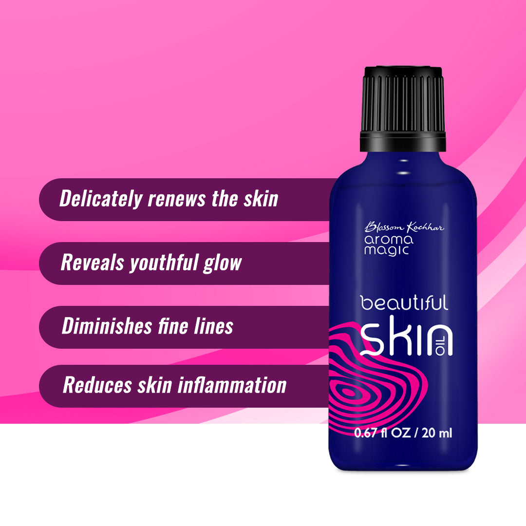 Aroma Magic Beautiful Skin Oil For Combination Skin, 20ml - Image 2 - Buy from Indicrest