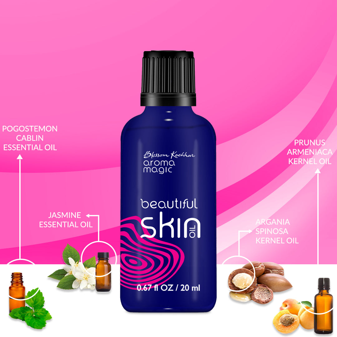Aroma Magic Beautiful Skin Oil For Combination Skin, 20ml - Image 4 - Buy from Indicrest