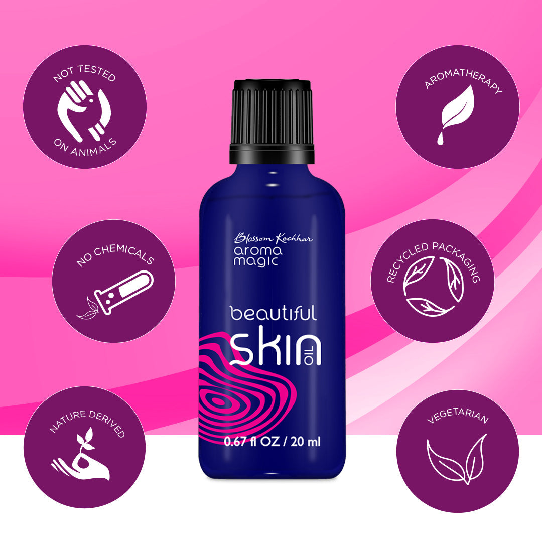 Aroma Magic Beautiful Skin Oil For Combination Skin, 20ml - Image 6 - Buy from Indicrest