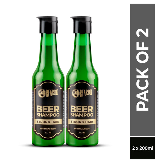 Beardo Beer Shampoo, Pack of 2 - Buy from Indicrest