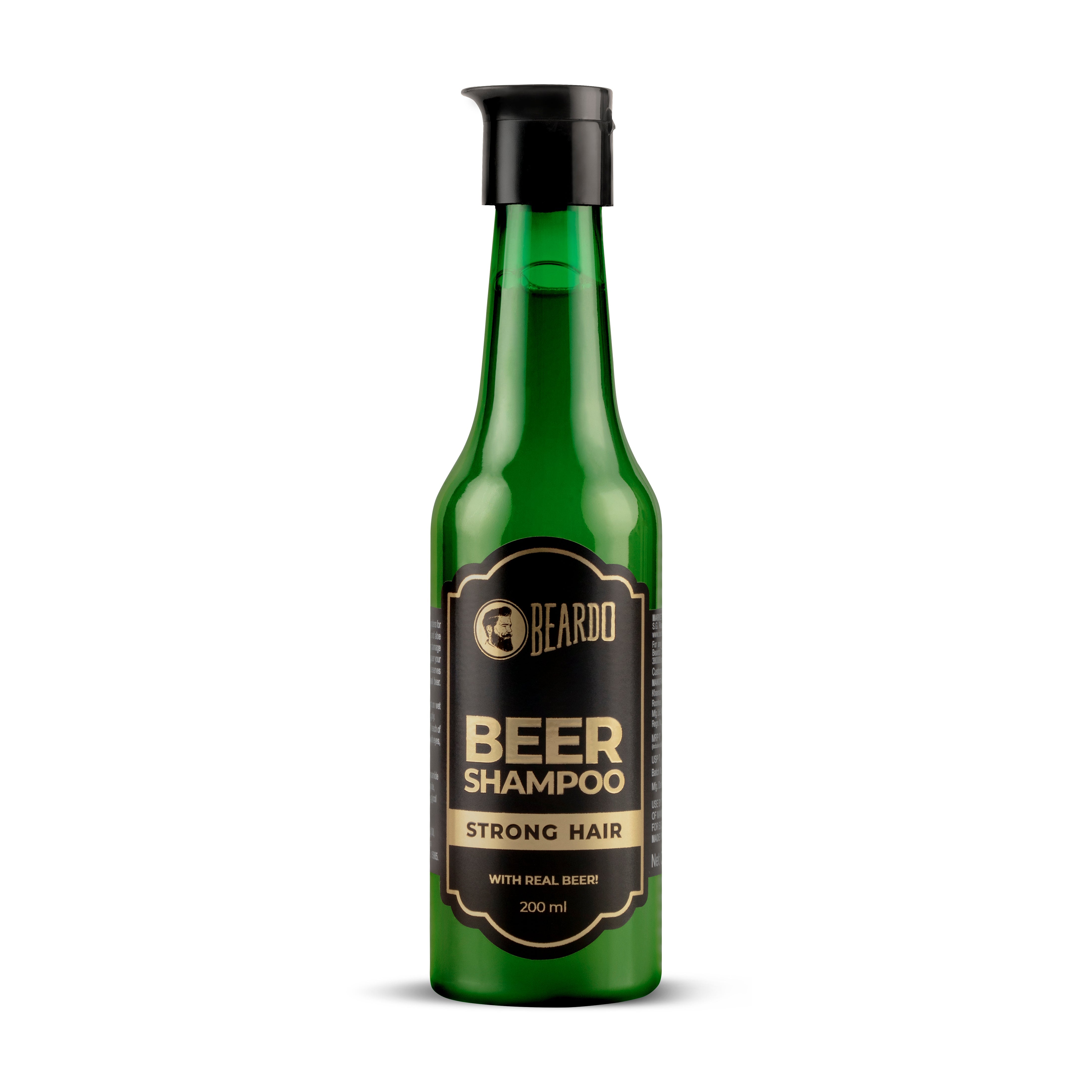 Beardo Beer Shampoo, 200ml - Buy from Indicrest