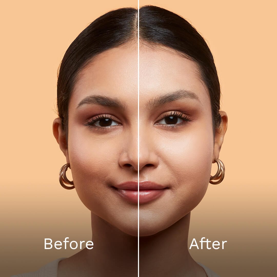 pilgrim glow bb cream almond glow 05   Image 7   Buy from Indicrest