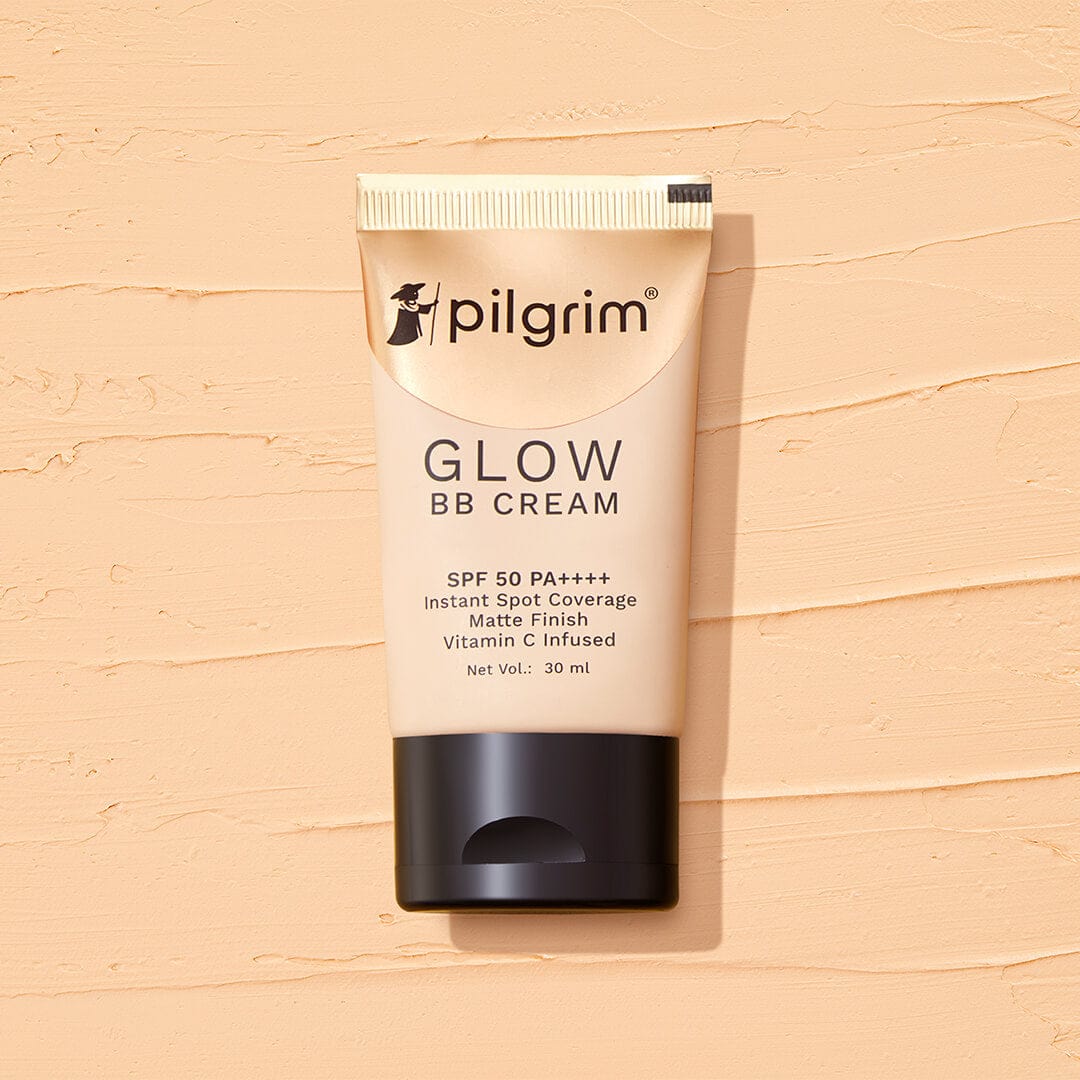 Pilgrim Glow BB Cream, Beige Glow - 01 - Image 10 - Buy from Indicrest