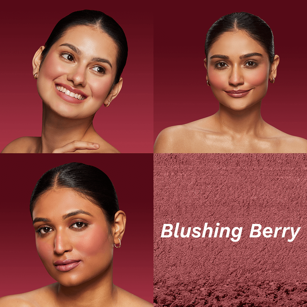 Pilgrim The Spanish Collection Blush Duo, Flamenco Pink - 01 - Image 9 - Buy from Indicrest