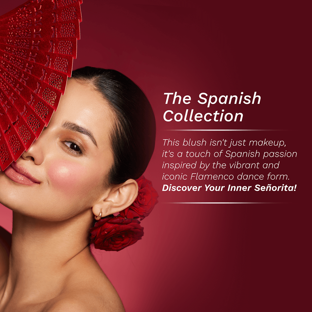 pilgrim the spanish collection blush duo berry beat 03   Image 5   Buy from Indicrest
