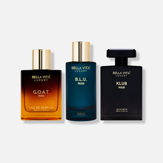 Best Of Men Perfume Combo - 3 x 100ml - Indicrest