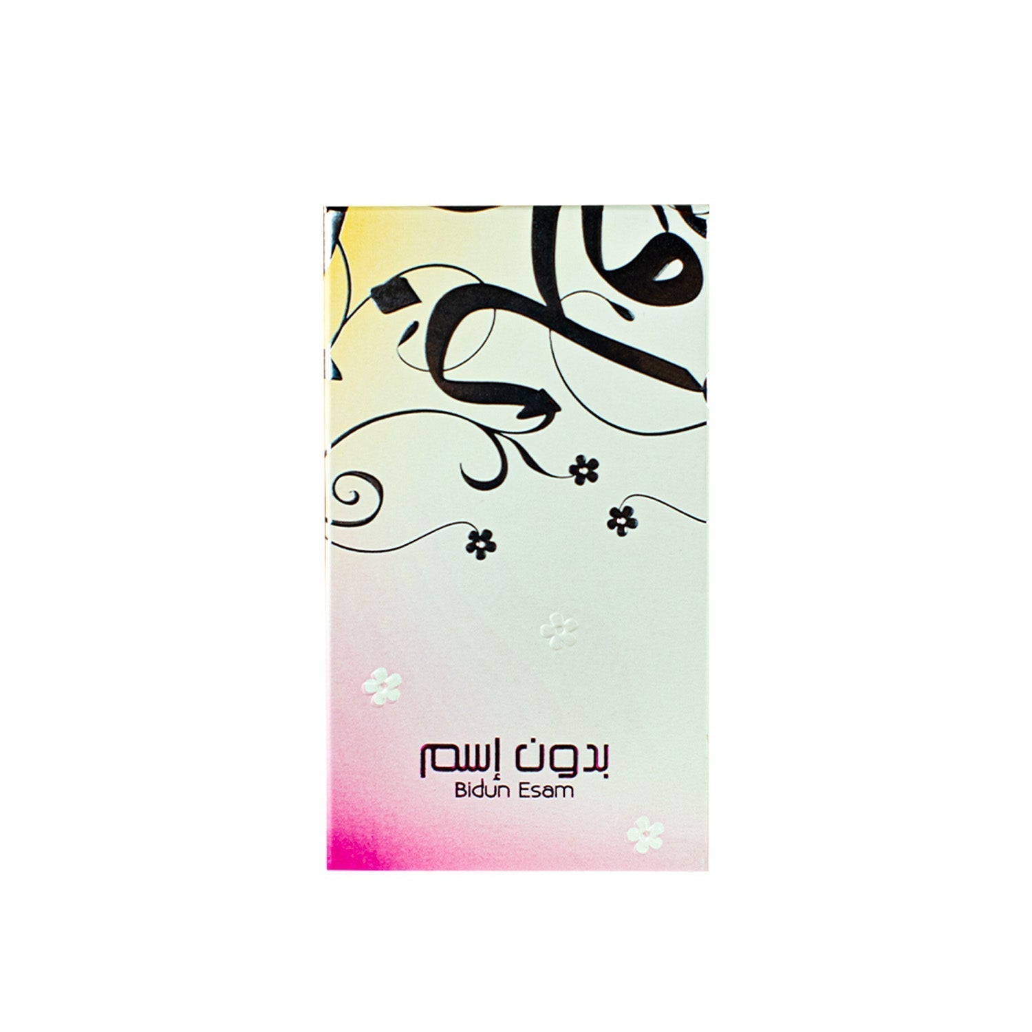Ahmed Al Maghribi Bidun Esam Concentrated Perfume Oil, 12ml - Image 2 - Buy from Indicrest