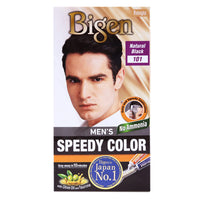 101 Natural Black