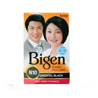 N10 Oriental Black