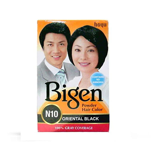 Bigen N10 Oriental Black - Indicrest