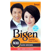 N30 Dark Brown