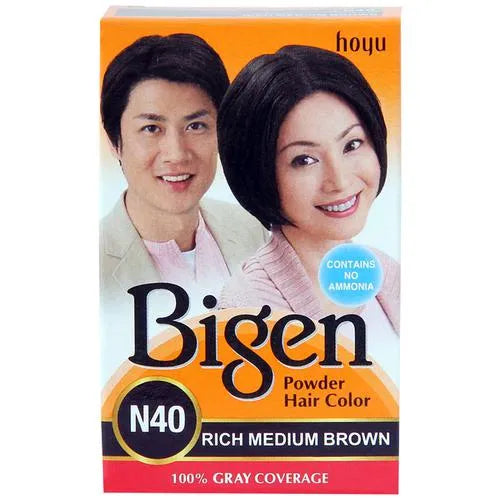 Rich Medium Brown