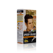 Bigen Men’s Speedy Hair Colour 103 Dark Brown product packaging