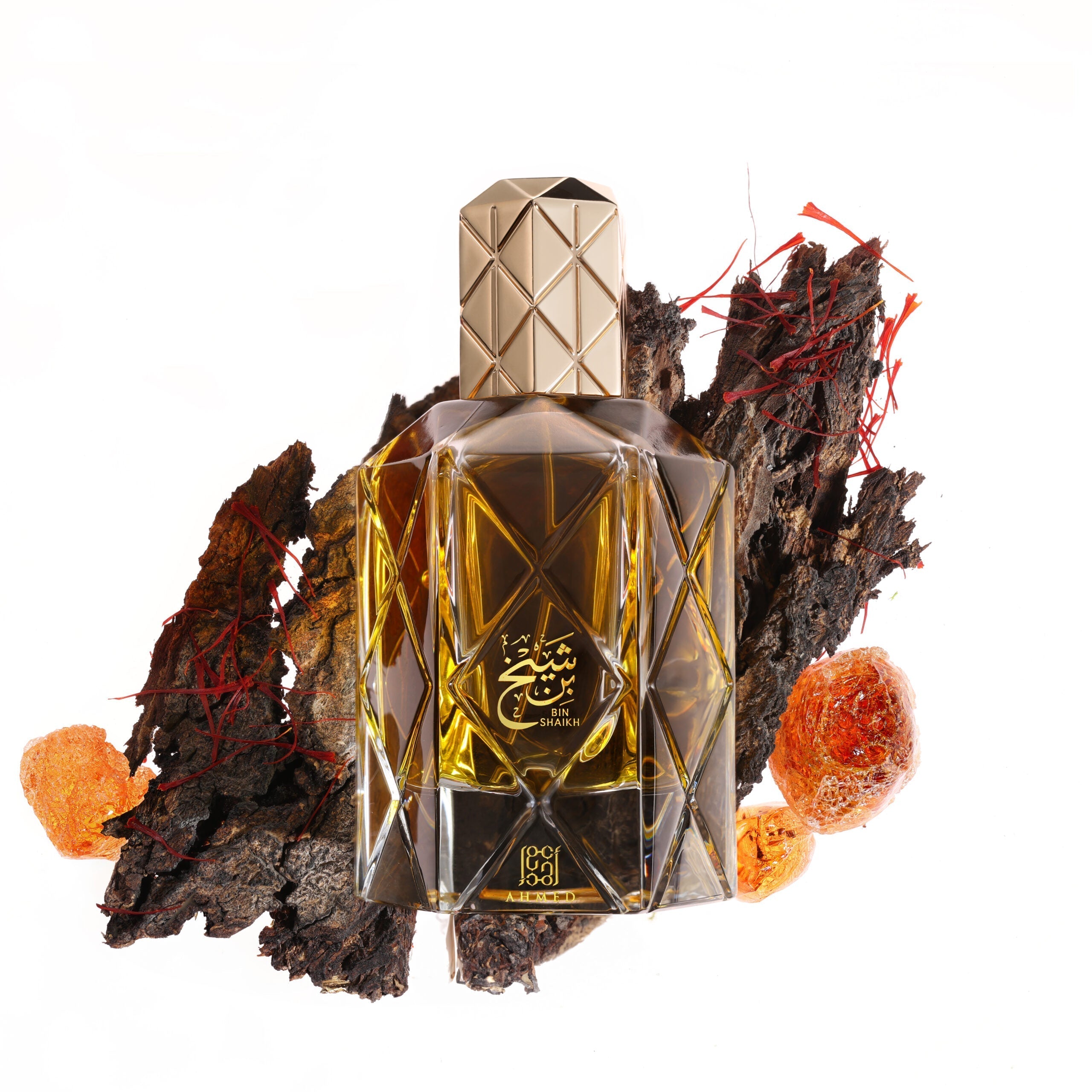 Ahmed Al Maghribi Bin Shaikh Eau De Parfum, 90ml - Image 2 - Buy from Indicrest