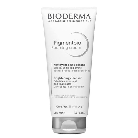 Bioderma Pigmentbio Foaming Cream, 200ml - Indicrest Buy at Indicrest