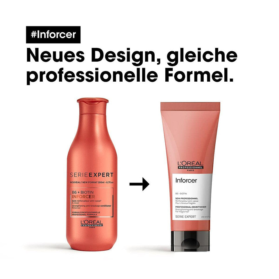 Biotin and Vitamin B6 hair conditioner – Indicrest