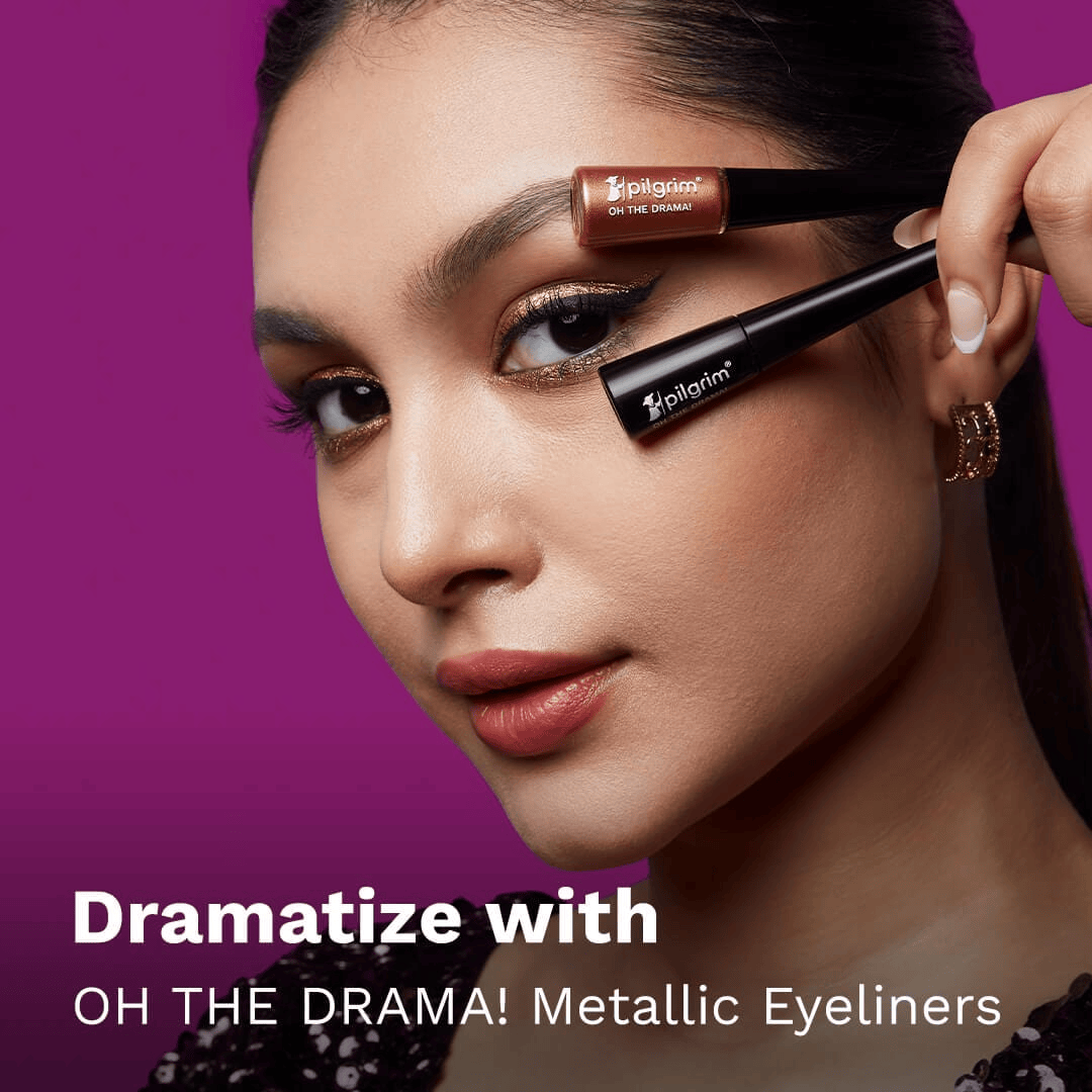 Pilgrim OH THE DRAMA Eyeliner, 3.5ml - Image 7 - Buy from Indicrest